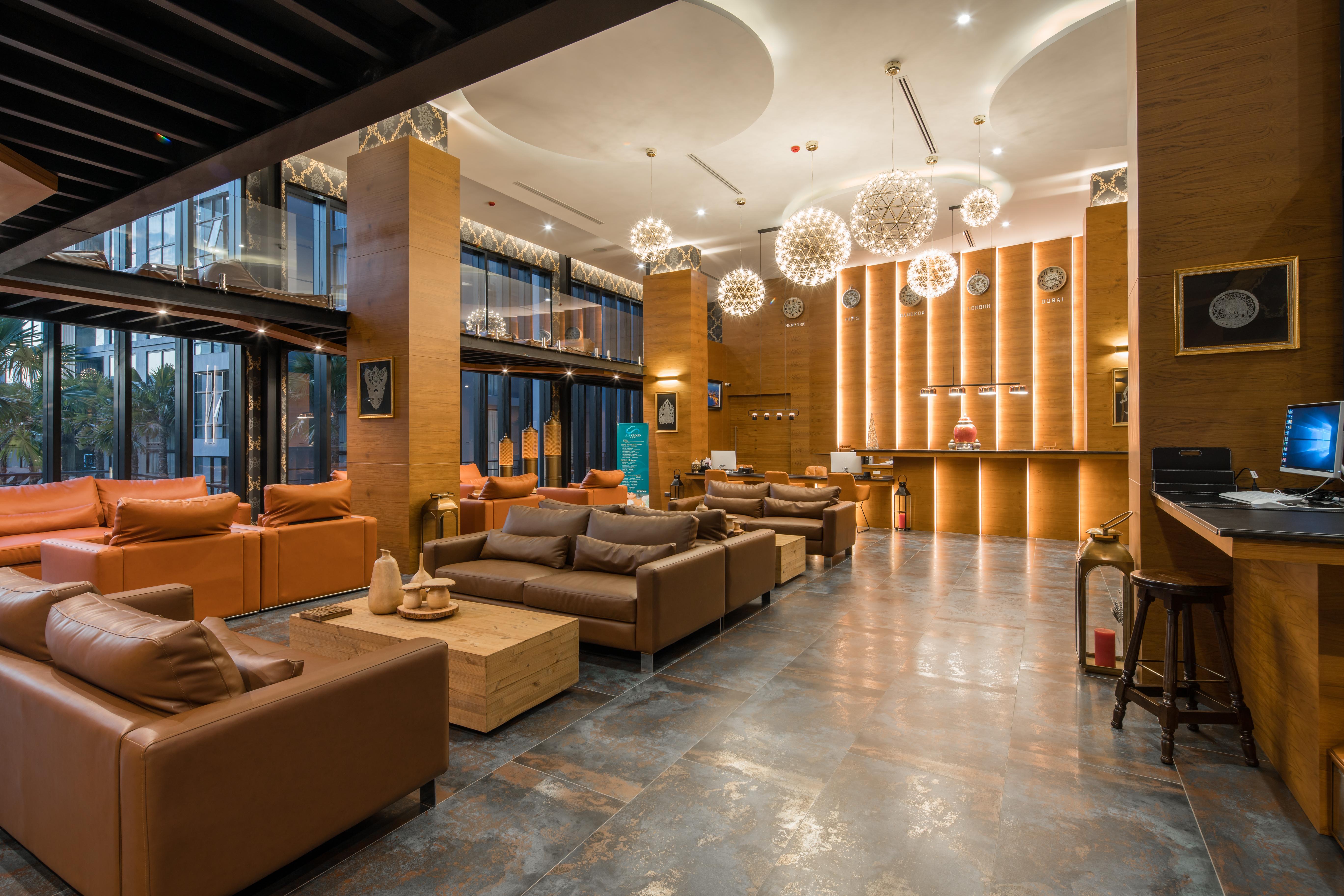 Citygate Kamala Resort And Residence - Official Account Esterno foto Lobby