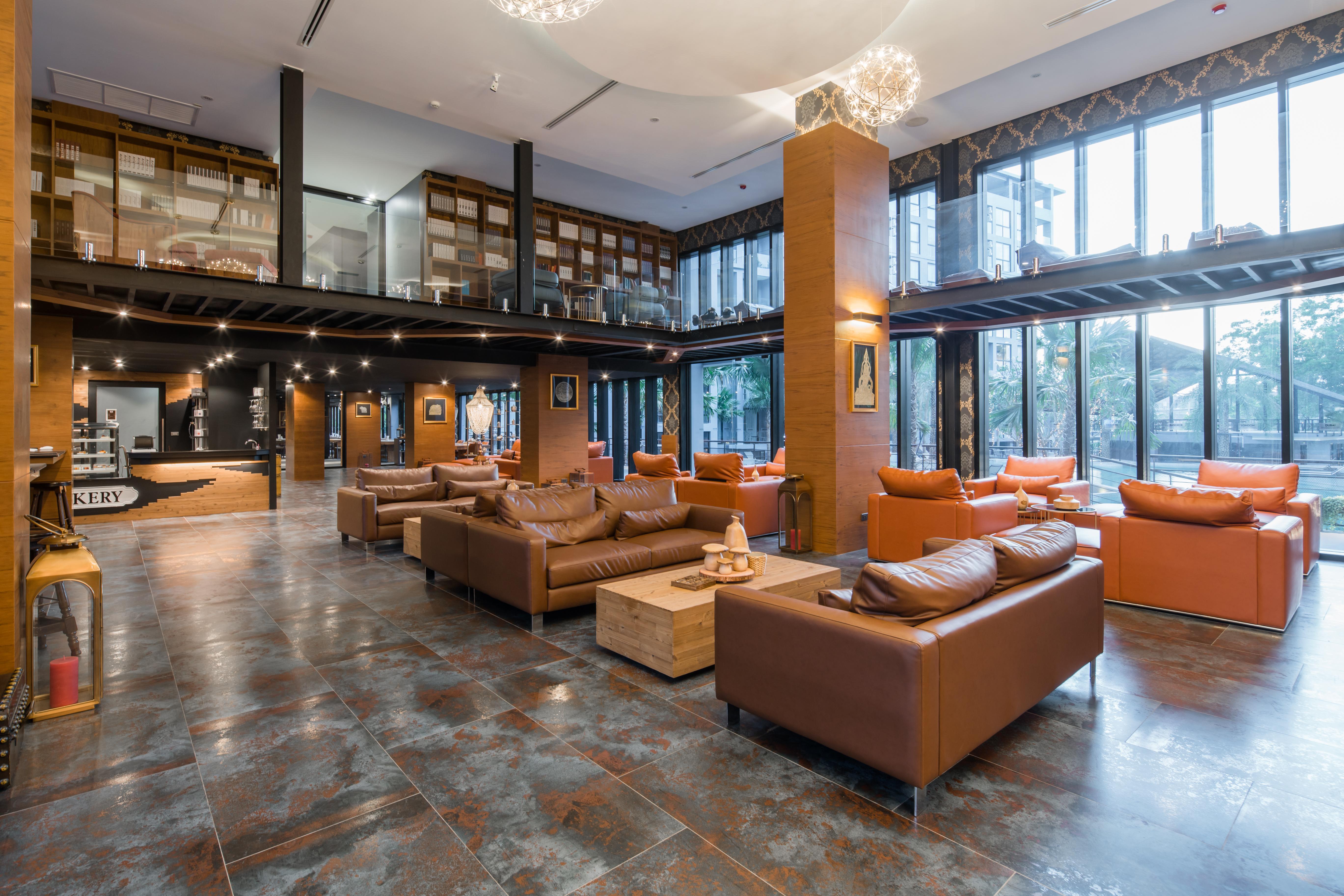 Citygate Kamala Resort And Residence - Official Account Esterno foto Library