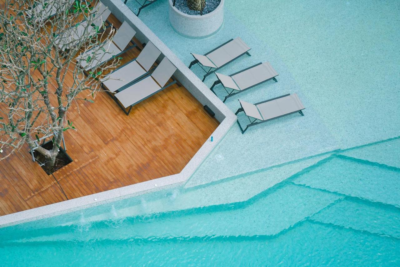 Citygate Kamala Resort And Residence - Official Account Esterno foto The pool at the Hotel